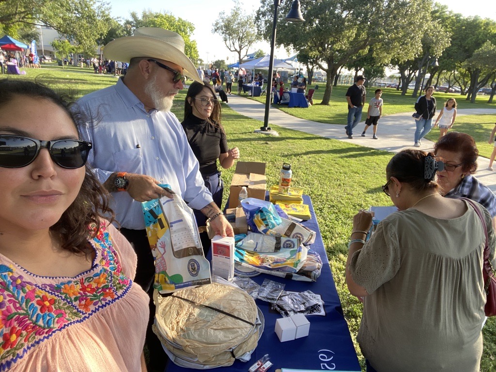 Harlingen National Night Out