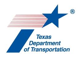 TxDOT Logo